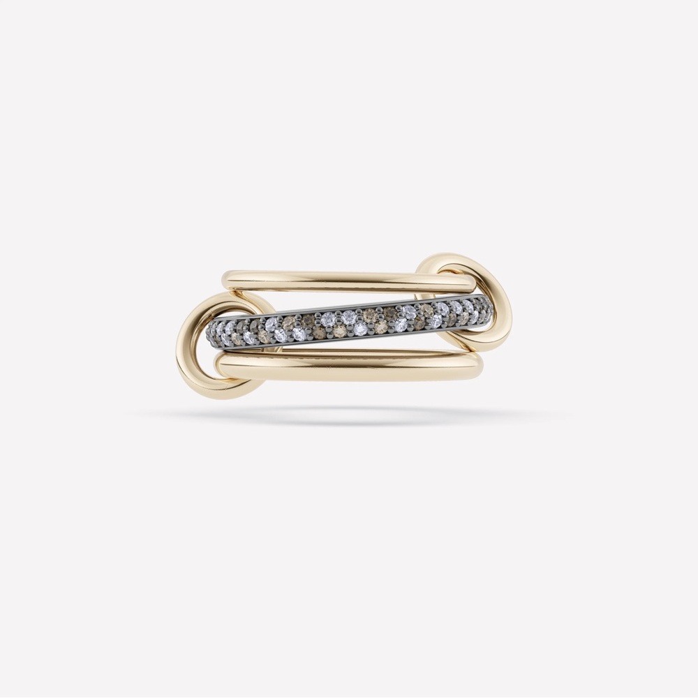 Spinelli Kilcollin Capricorn CCW Ring sz 6 - Picture 5 of 5